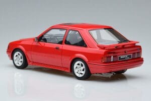 Ford Escort Mk4 RS Turbo Otto 1:18 OT826 Resin — billede 5 af 6