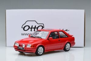 Ford Escort Mk4 RS Turbo Otto 1:18 OT826 Resin — billede 6 af 6