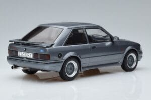 Ford Escort Mk4 RS Turbo S Grå MCG 1:18 MCG18272 Metal — billede 2 af 6