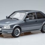 Ford Escort Mk4 RS Turbo S Grå MCG 1:18 MCG18272 Metal
