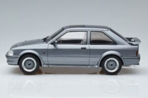 Ford Escort Mk4 RS Turbo S Grå MCG 1:18 MCG18272 Metal — billede 3 af 6