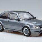 Ford Escort Mk4 RS Turbo S Grå MCG 1:18 MCG18272 Metal - image 4 of 6