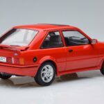 Ford Escort Mk4 RS Turbo S Rød MCG 1:18 MCG18273 Metal - image 2 of 6