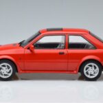 Ford Escort Mk4 RS Turbo S Rød MCG 1:18 MCG18273 Metal - image 3 of 6