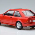 Ford Escort Mk4 RS Turbo S Rød MCG 1:18 MCG18273 Metal - image 5 of 6