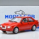 Ford Escort Mk4 RS Turbo S Rød MCG 1:18 MCG18273 Metal - image 6 of 6