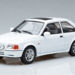 Ford Escort Mk4 RS Turbo S Hvid MCG 1:18 MCG18271 Metal