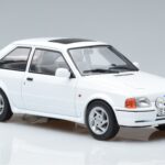 Ford Escort Mk4 RS Turbo S Hvid MCG 1:18 MCG18271 Metal - image 4 of 6