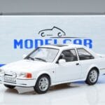 Ford Escort Mk4 RS Turbo S Hvid MCG 1:18 MCG18271 Metal - image 6 of 6