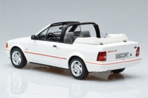 Ford Escort Mk4 XR3i Cabriolet Otto 1:18 OT398 Resin — billede 5 af 6
