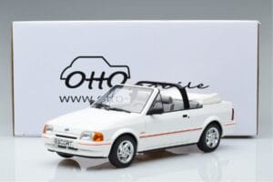Ford Escort Mk4 XR3i Cabriolet Otto 1:18 OT398 Resin — billede 6 af 6
