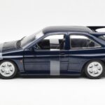 Ford Escort RS Cosworth Blå Metallic UT Models 1:18 180082101-R1 - image 3 of 6
