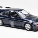 Ford Escort RS Cosworth Blå Metallic UT Models 1:18 180082101-R1 - image 6 of 6