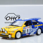 Ford Escort RS Cosworth Group A #8 Michelin M. Wilson Lombard RAC Rally 1993 Otto 1:18 - image 6 of 6