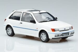 Ford Fiesta Mk3 XR2i Otto 1:18 OT967 Resin — billede 4 af 6