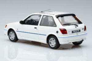 Ford Fiesta Mk3 XR2i Otto 1:18 OT967 Resin — billede 5 af 6
