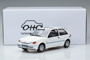 Ford Fiesta Mk3 XR2i Otto 1:18 OT967 Resin — billede 6 af 6