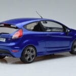 Ford Fiesta ST Mk7 Blå Otto 1:18 OT403 Resin - image 2 of 6
