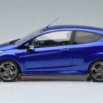 Ford Fiesta ST Mk7 Blå Otto 1:18 OT403 Resin - image 3 of 6