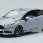 Ford Fiesta ST2000 Grå Otto 1:18