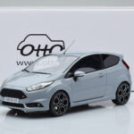 Ford Fiesta ST2000 Grå Otto 1:18 - image 6 of 6