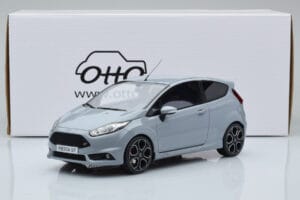 Ford Fiesta ST2000 Grå Otto 1:18 OT985 Resin — billede 6 af 6