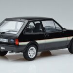 Ford Fiesta XR2 Mk1 Sort Norev 1:18 182743 Metal - image 2 of 6