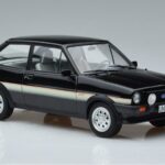 Ford Fiesta XR2 Mk1 Sort Norev 1:18 182743 Metal - image 4 of 6