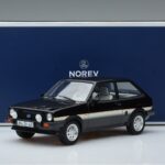 Ford Fiesta XR2 Mk1 Sort Norev 1:18 182743 Metal - image 6 of 6