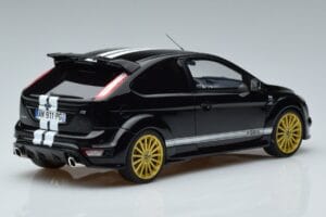 Ford Focus Mk2 RS Le Mans Sort Otto 1:18 OT1008 Resin — billede 2 af 6