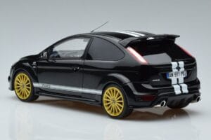 Ford Focus Mk2 RS Le Mans Sort Otto 1:18 OT1008 Resin — billede 5 af 6