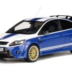 Ford Focus RS Mk2 Le Mans Blå Otto 1:18 OT1010 Resin