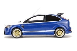 Ford Focus RS Mk2 Le Mans Blå Otto 1:18 OT1010 Resin — billede 3 af 5
