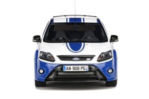 Ford Focus RS Mk2 Le Mans Blå Otto 1:18 OT1010 Resin — billede 4 af 5