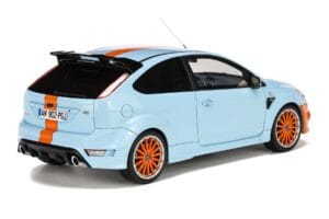 Ford Focus RS Mk2 Le Mans Gulf Otto 1:18 OT1011 Resin — billede 2 af 5