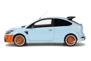 Ford Focus RS Mk2 Le Mans Gulf Otto 1:18 OT1011 Resin — billede 3 af 5