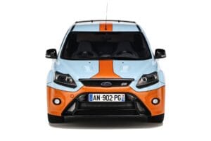 Ford Focus RS Mk2 Le Mans Gulf Otto 1:18 OT1011 Resin — billede 4 af 5