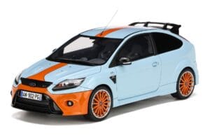 Ford Focus RS Mk2 Le Mans Gulf Otto 1:18 OT1011 Resin
