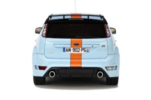 Ford Focus RS Mk2 Le Mans Gulf Otto 1:18 OT1011 Resin — billede 5 af 5