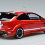 Ford Focus Mk2 RS Le Mans Rød Otto 1:18 OT1007 Resin - image 2 of 6
