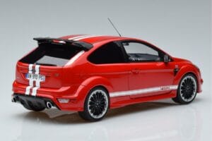 Ford Focus Mk2 RS Le Mans Rød Otto 1:18 OT1007 Resin — billede 2 af 6