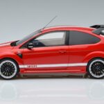 Ford Focus Mk2 RS Le Mans Rød Otto 1:18 OT1007 Resin - image 3 of 6