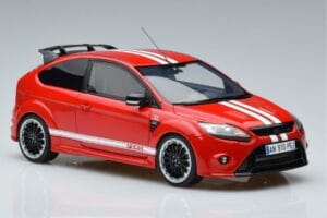 Ford Focus Mk2 RS Le Mans Rød Otto 1:18 OT1007 Resin — billede 4 af 6