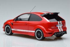 Ford Focus Mk2 RS Le Mans Rød Otto 1:18 OT1007 Resin — billede 5 af 6