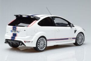 Ford Focus RS Mk2 Le Mans Hvid Otto 1:18 OT1009 Resin — billede 2 af 6