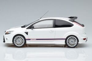 Ford Focus RS Mk2 Le Mans Hvid Otto 1:18 OT1009 Resin — billede 3 af 6