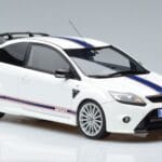 Ford Focus RS Mk2 Le Mans Hvid Otto 1:18 OT1009 Resin - image 4 of 6