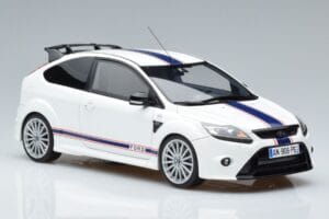 Ford Focus RS Mk2 Le Mans Hvid Otto 1:18 OT1009 Resin — billede 4 af 6