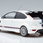 Ford Focus RS Mk2 Le Mans Hvid Otto 1:18 OT1009 Resin - image 5 of 6