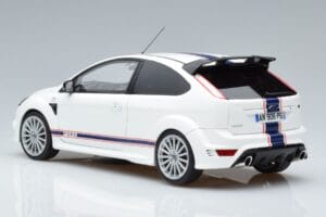 Ford Focus RS Mk2 Le Mans Hvid Otto 1:18 OT1009 Resin — billede 5 af 6